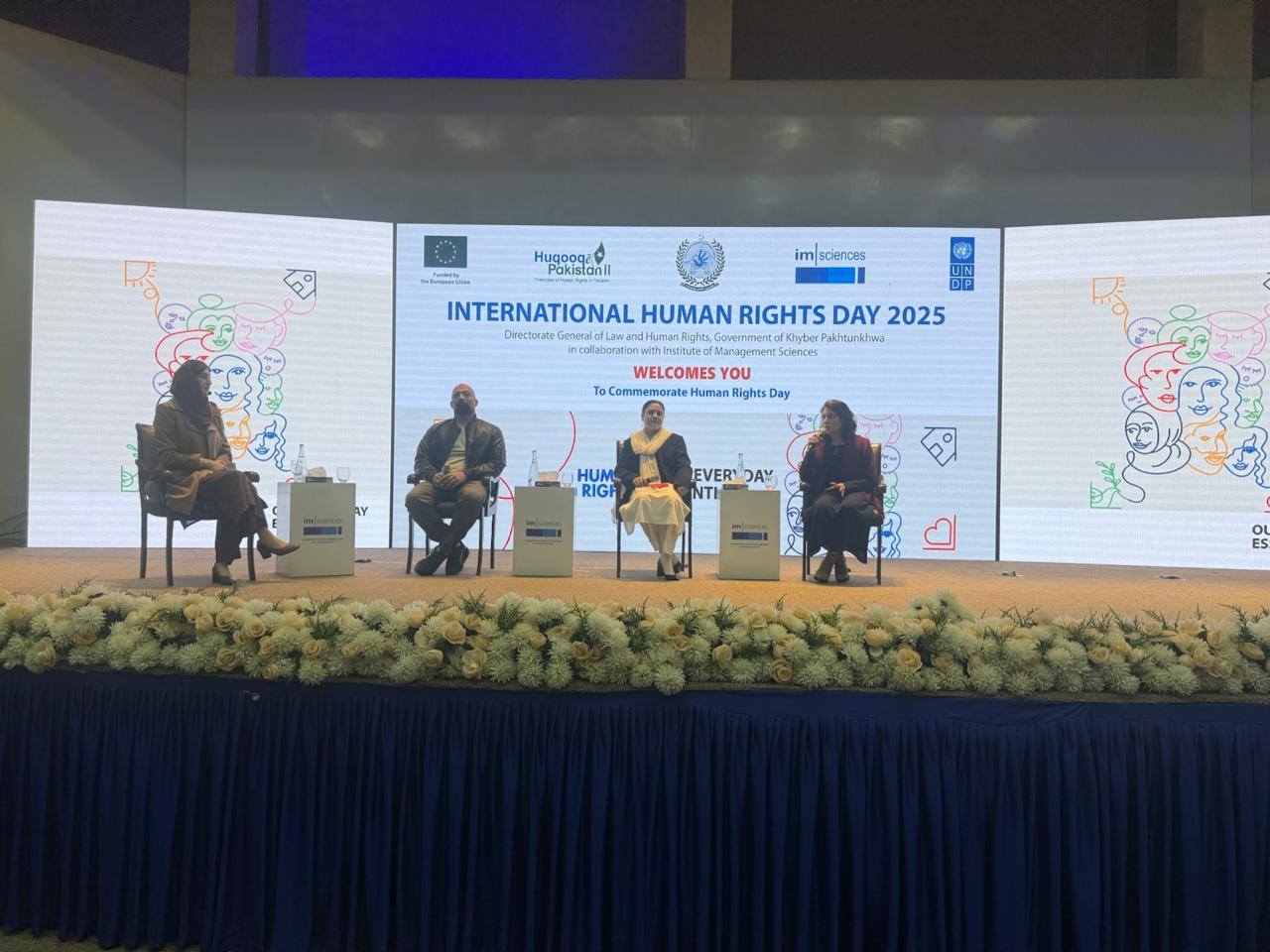 International Human Rights Day – Peshawar 2025