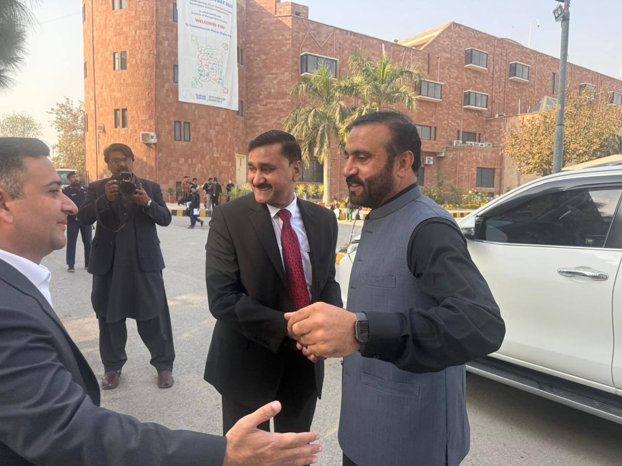 International Human Rights Day – Peshawar 2025