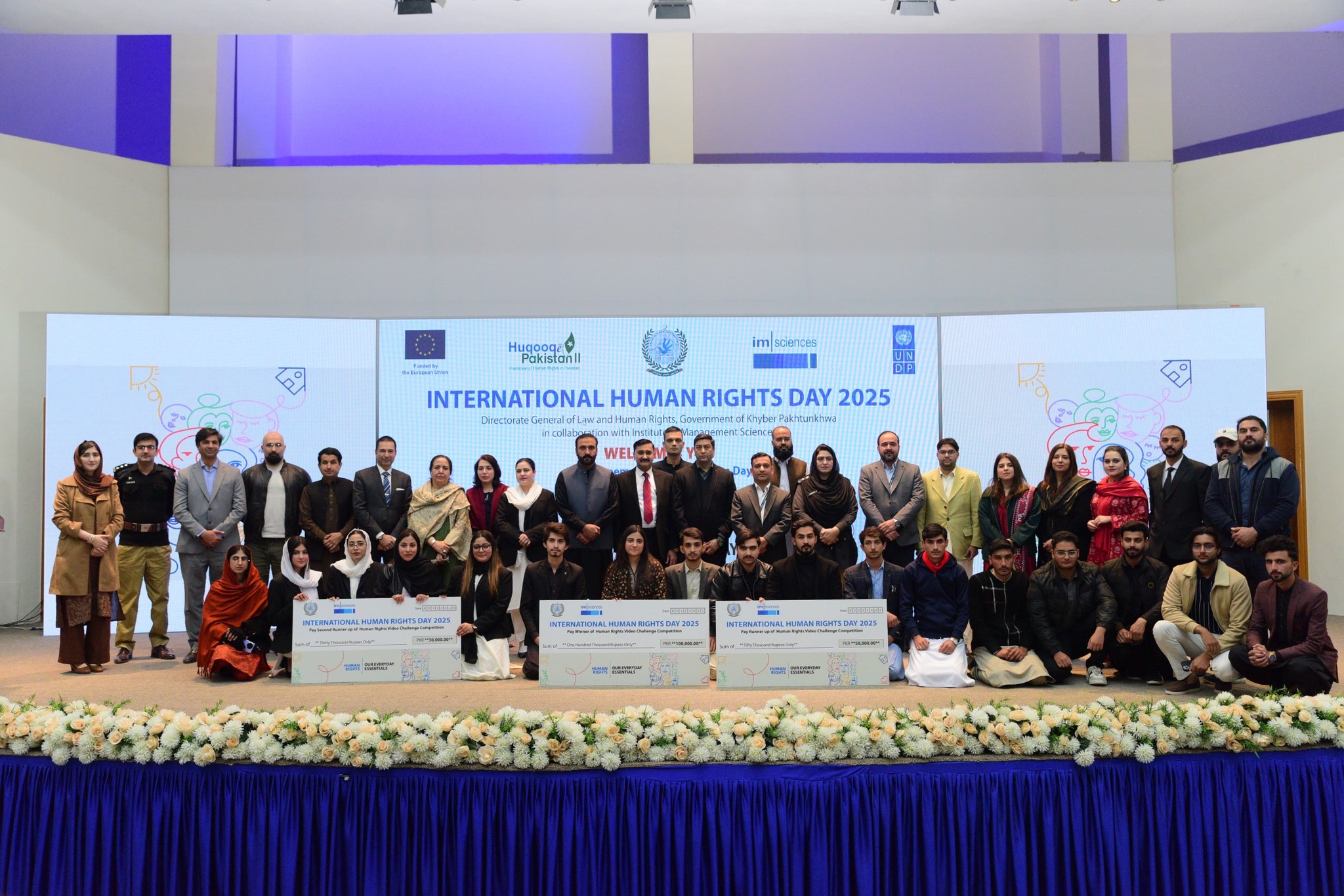 International Human Rights Day – Peshawar 2025