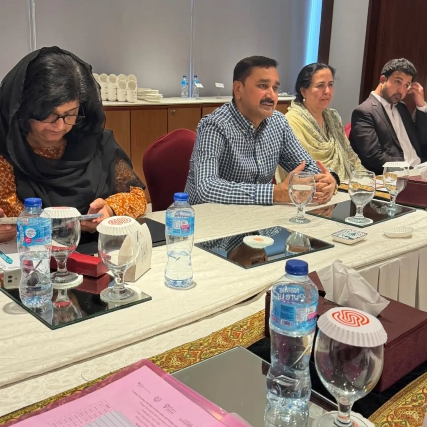 One-day training workshop on Gender-Based Violence (GBV)