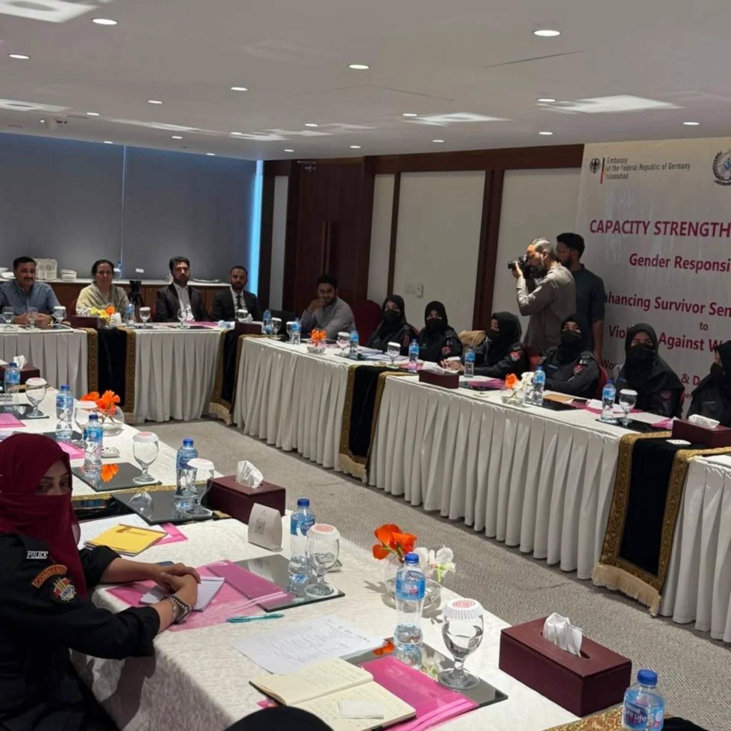 One-day training workshop on Gender-Based Violence (GBV)