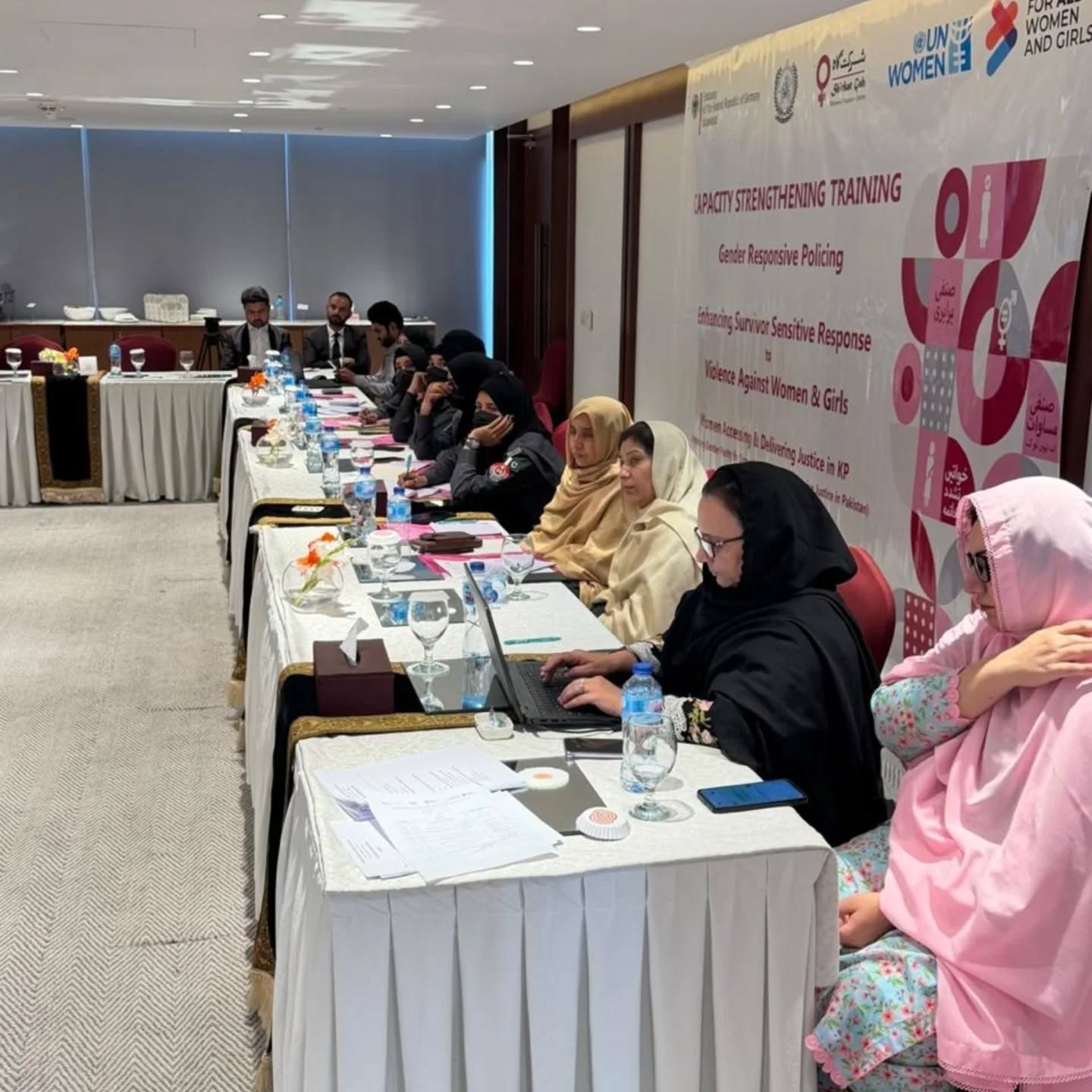 One-day training workshop on Gender-Based Violence (GBV)