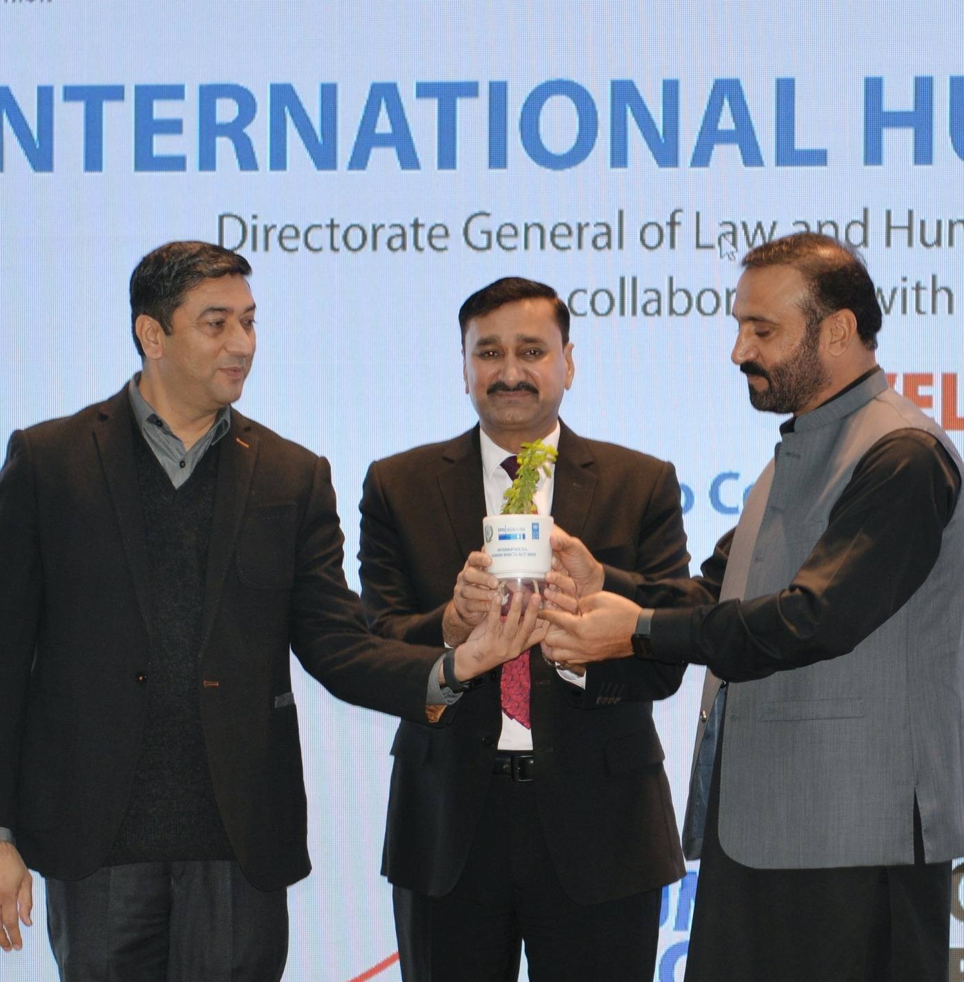 International Human Rights Day – Peshawar 2025