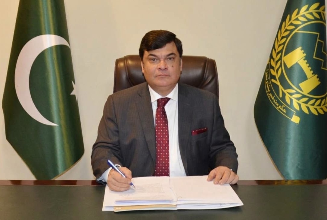 Amir Javed