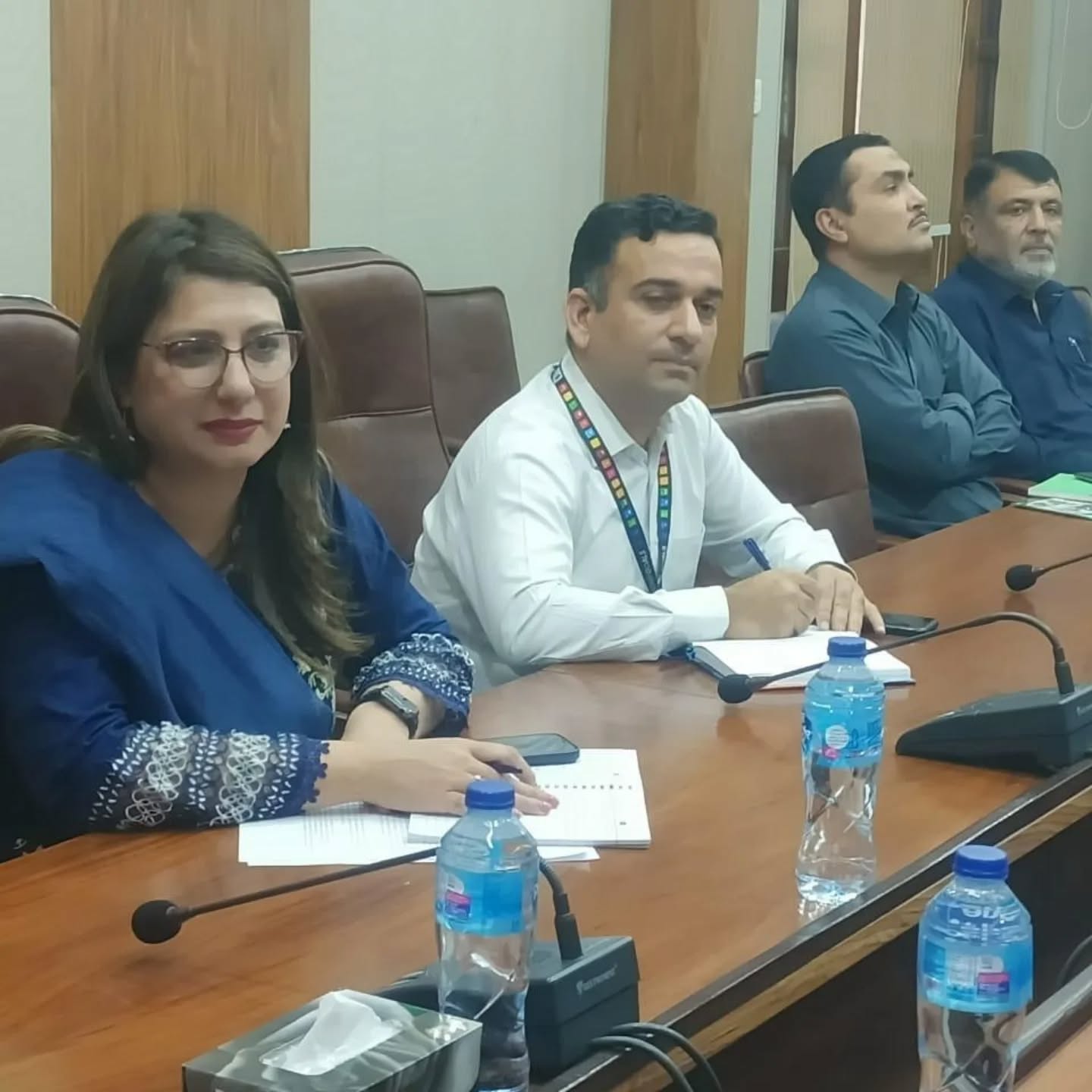 First Meeting of the Provincial Steering Committee on the National Action Plan on Business & Human Rights (NAP-BHR)